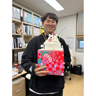 변유영 학생 생일 (12/11)