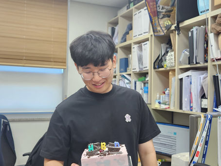 윤준연 학생 생일 (9/15)