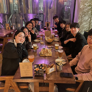 미팅 후 식사 (11/2)