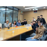 크리스마스 이브 파티 (12/23)