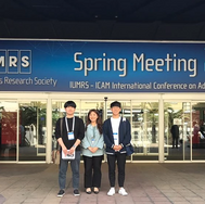 2019 spring EMRS (5/27-5/31)