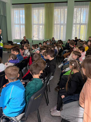 Протидіємо булінгу та кібербулінгу разом! 