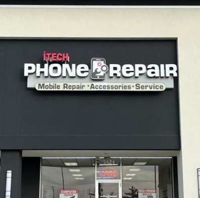 iTech Phone Repair Edmond - Business Photo