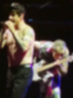 Red Hot Chili Peppers
