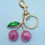 Thumbnail: Cherry Pop Purse Charm 