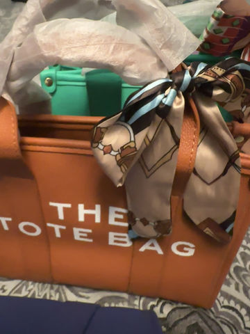 Thumbnail: The DEEVAH Tote Bag