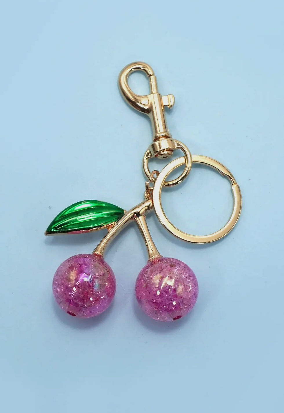 Thumbnail: Cherry Pop Purse Charm