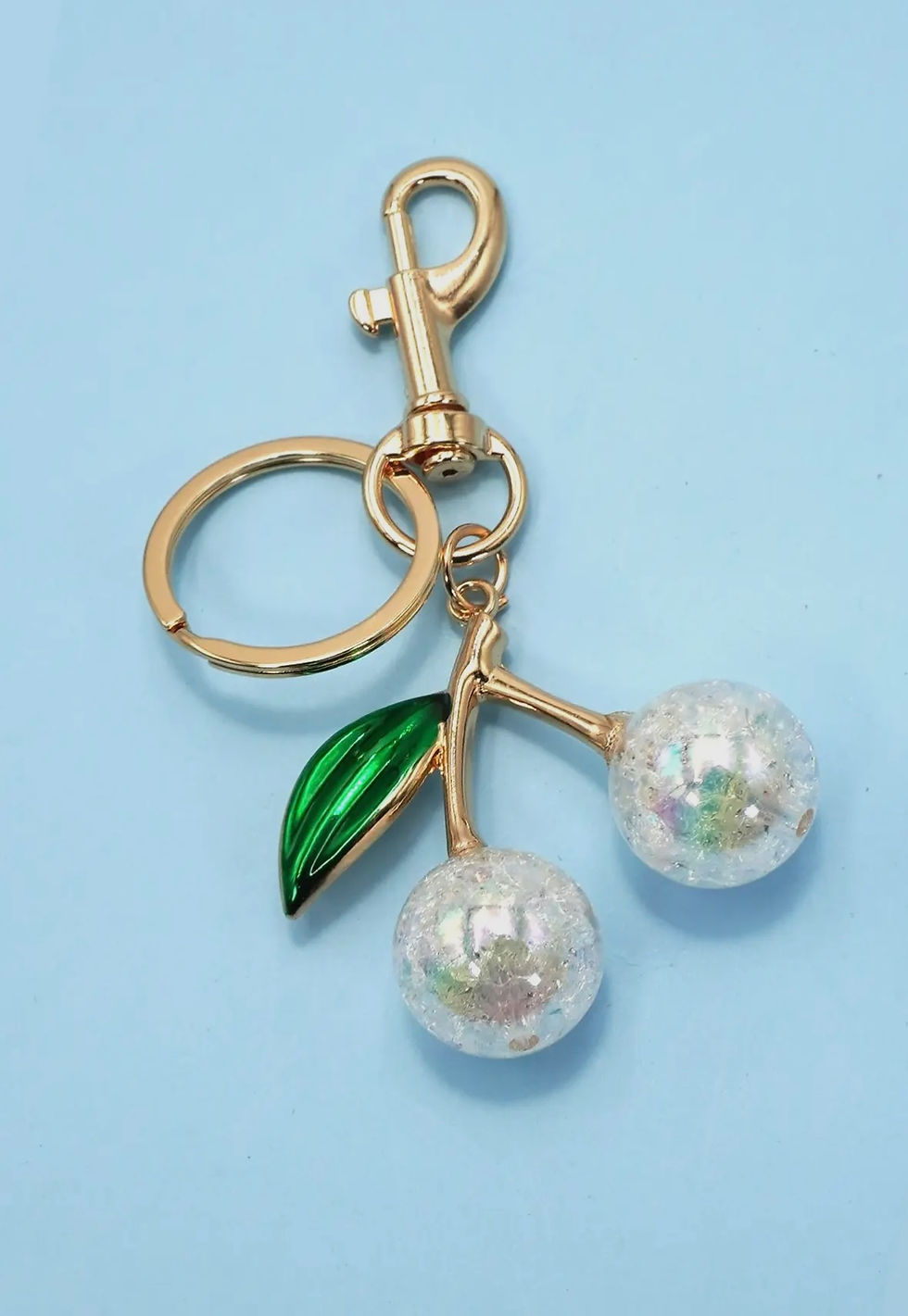 Thumbnail: Cherry Pop Purse Charm