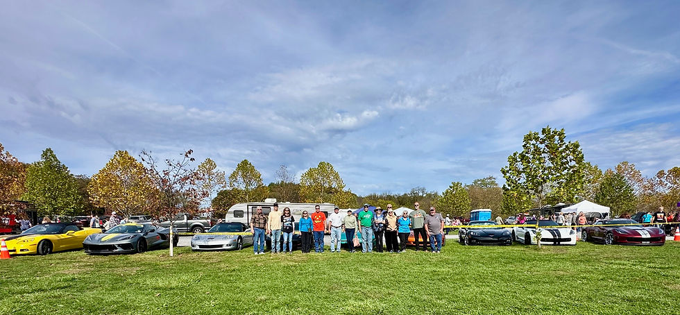 Punkin Chunkin Cruise 2026