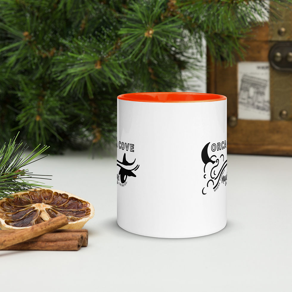 Thumbnail: Orca Cove Magic Mug 