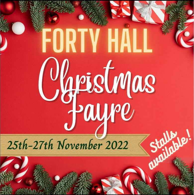 Forty Hall Christmas Fayre Day 1