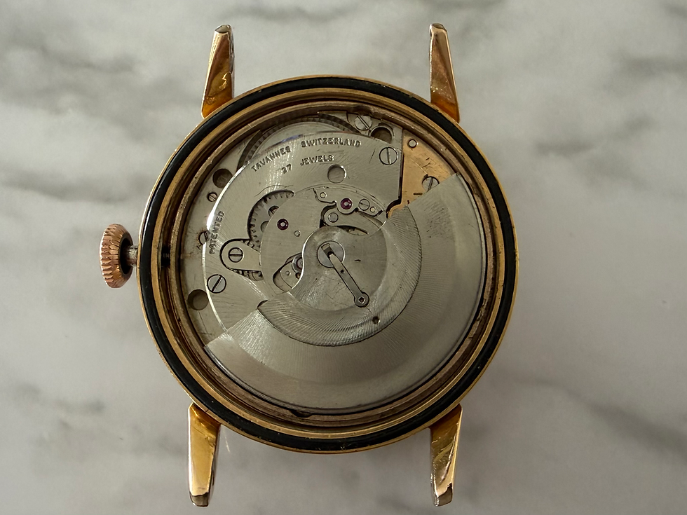 Miniatura: Cyma Autorotor Navystar Automático Date Antigo Para Reparos 