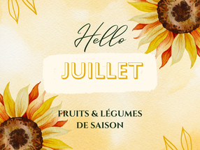Hello Juillet et ses filets de poulets, courgettes et citron