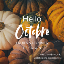 Hello Octobre !