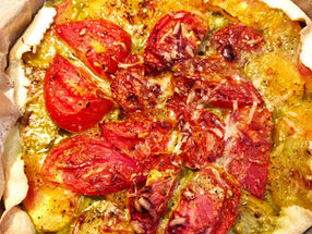 Nouvelle recette pour profiter des tomates de cet été 🍅