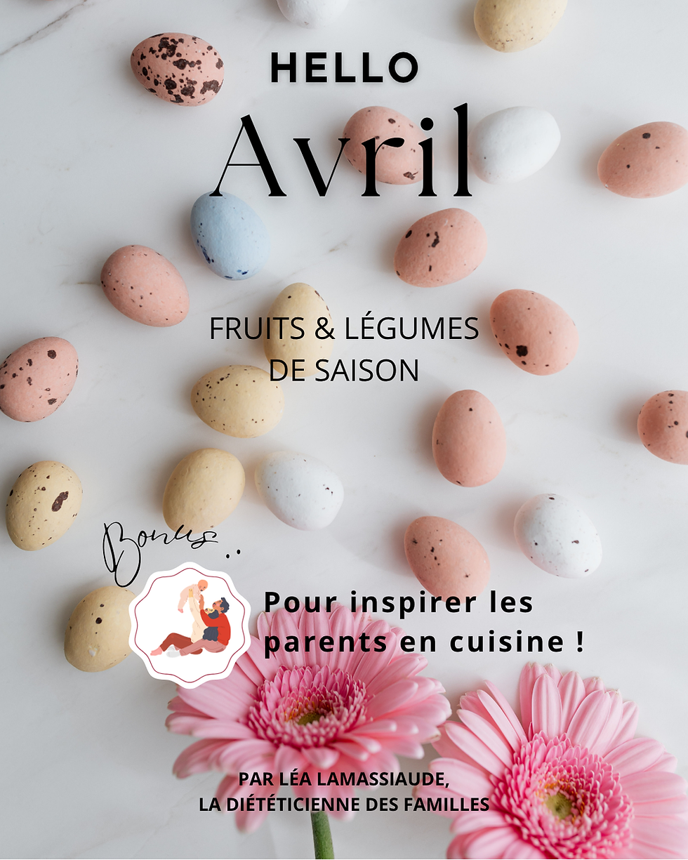 Hello Avril 2026 !
