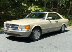 Mercedes-Benz SEC Coupe