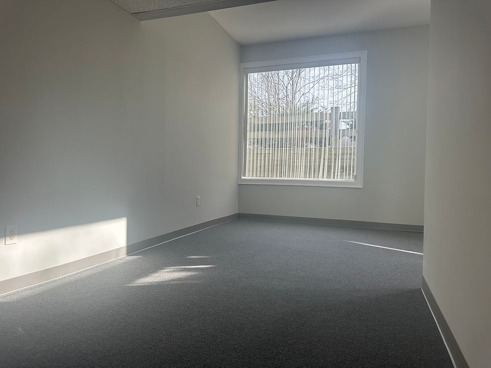 Private office suite interior at 2285 Whitney Ave Office Suites, Hamden CT