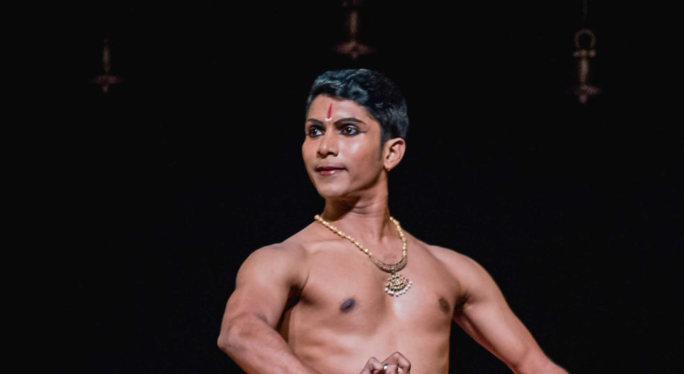 Renjith Babu: Yoga & Body Conditioning