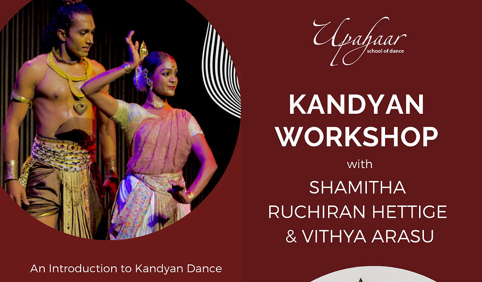 Kandyan Workshop