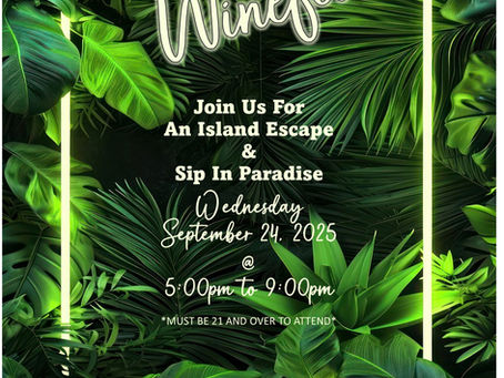 🌺🍷 Aloha, Wine Lovers! 🍷🌺