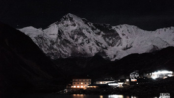 Everest base camp Gokyo Ri lakes hike Nepal trekking company