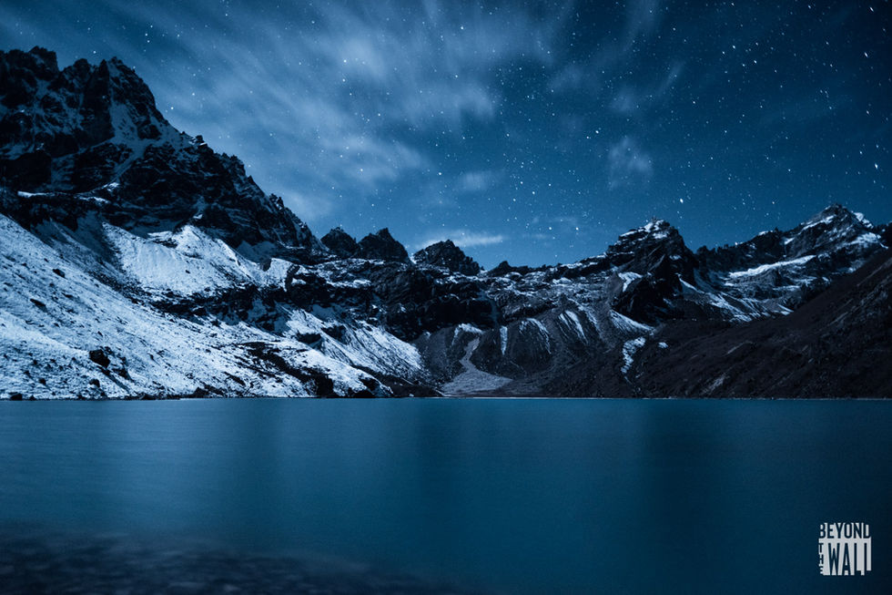 Everest base camp
Gokyo Ri lakes 
Nepal trekking company
night trek stars