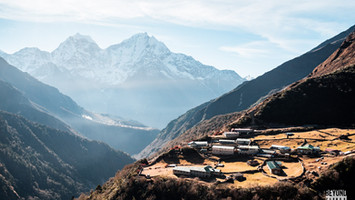 Everest base camp Gokyo Ri lakes hike Nepal trekking company