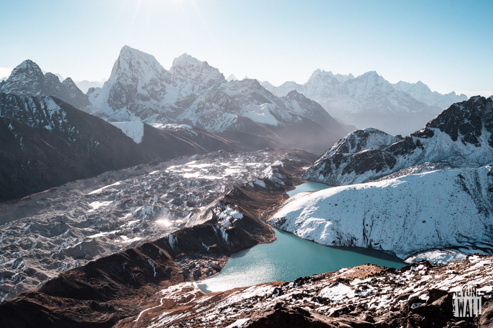 Everest base camp
Gokyo Ri lakes
Nepal trekking company