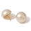 Thumbnail: Luxe Pearl Stud Earrings (Hypoallergenic)