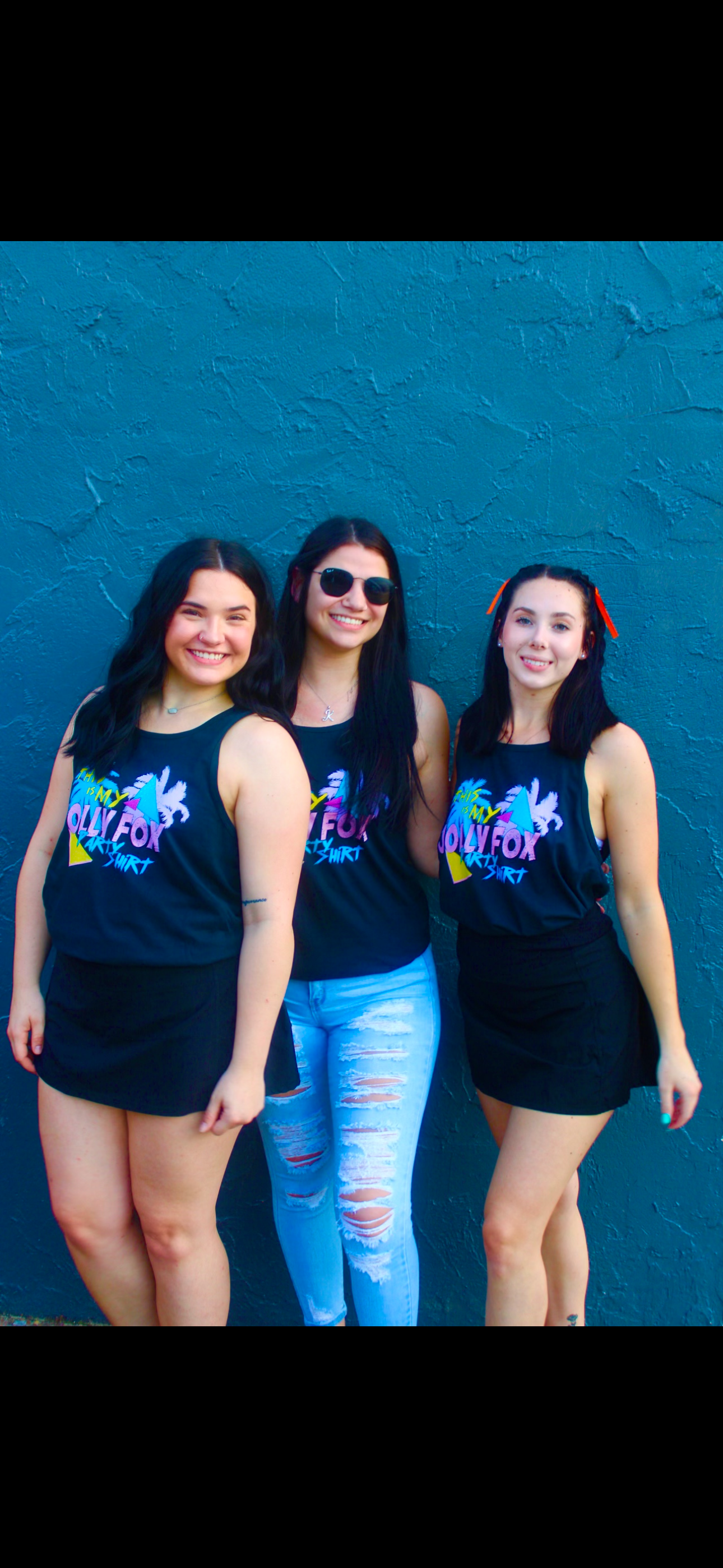 Jolly Fox Summer Tank