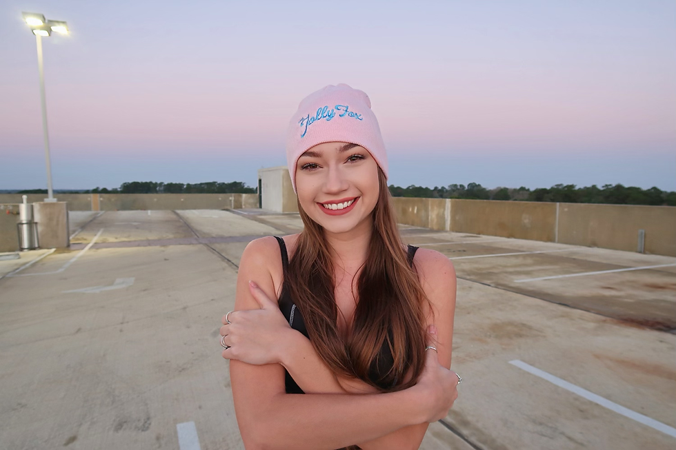 Thumbnail: The Jolly Fox Stitch Beanie