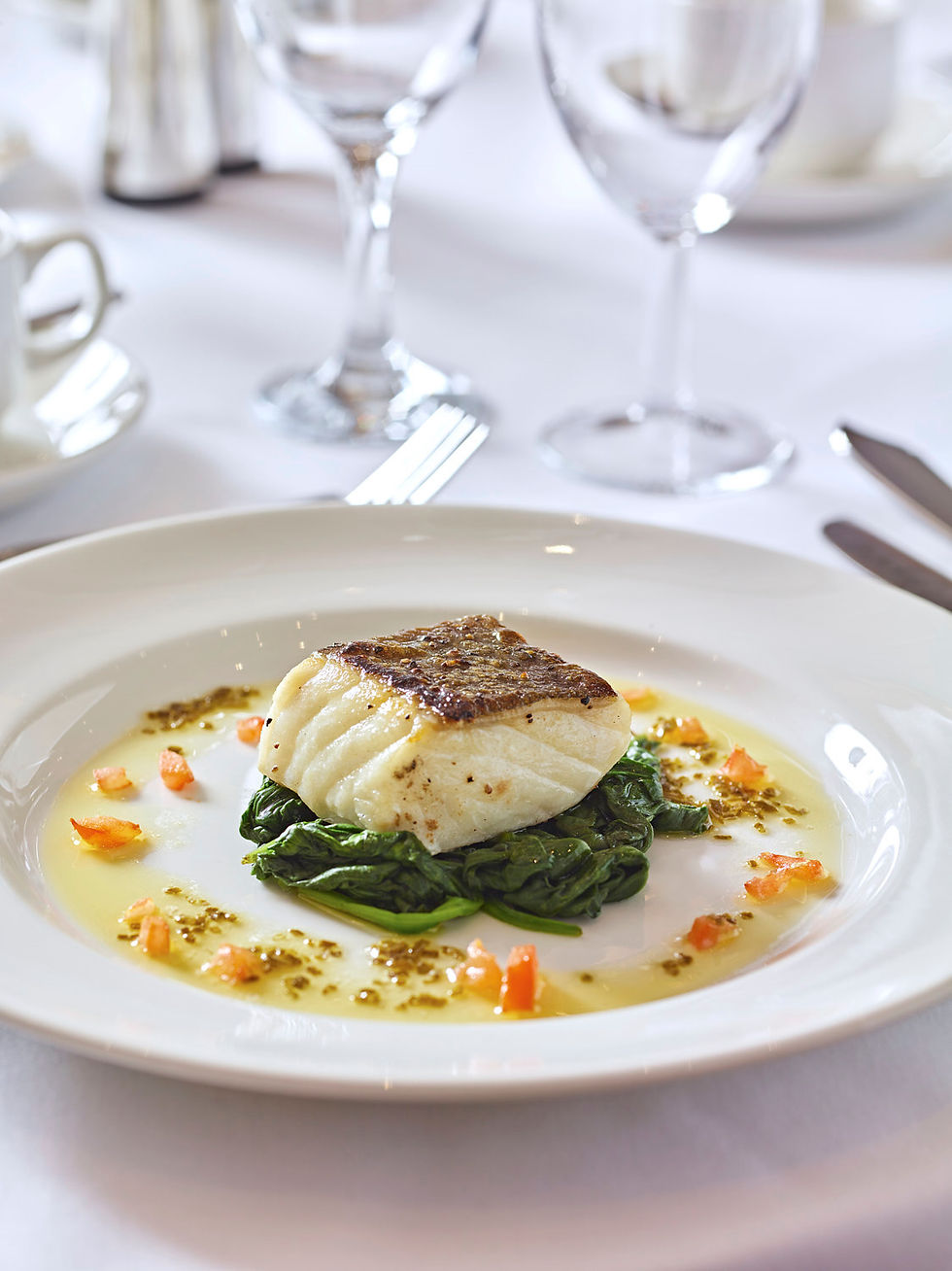 Photo of: Fish dish