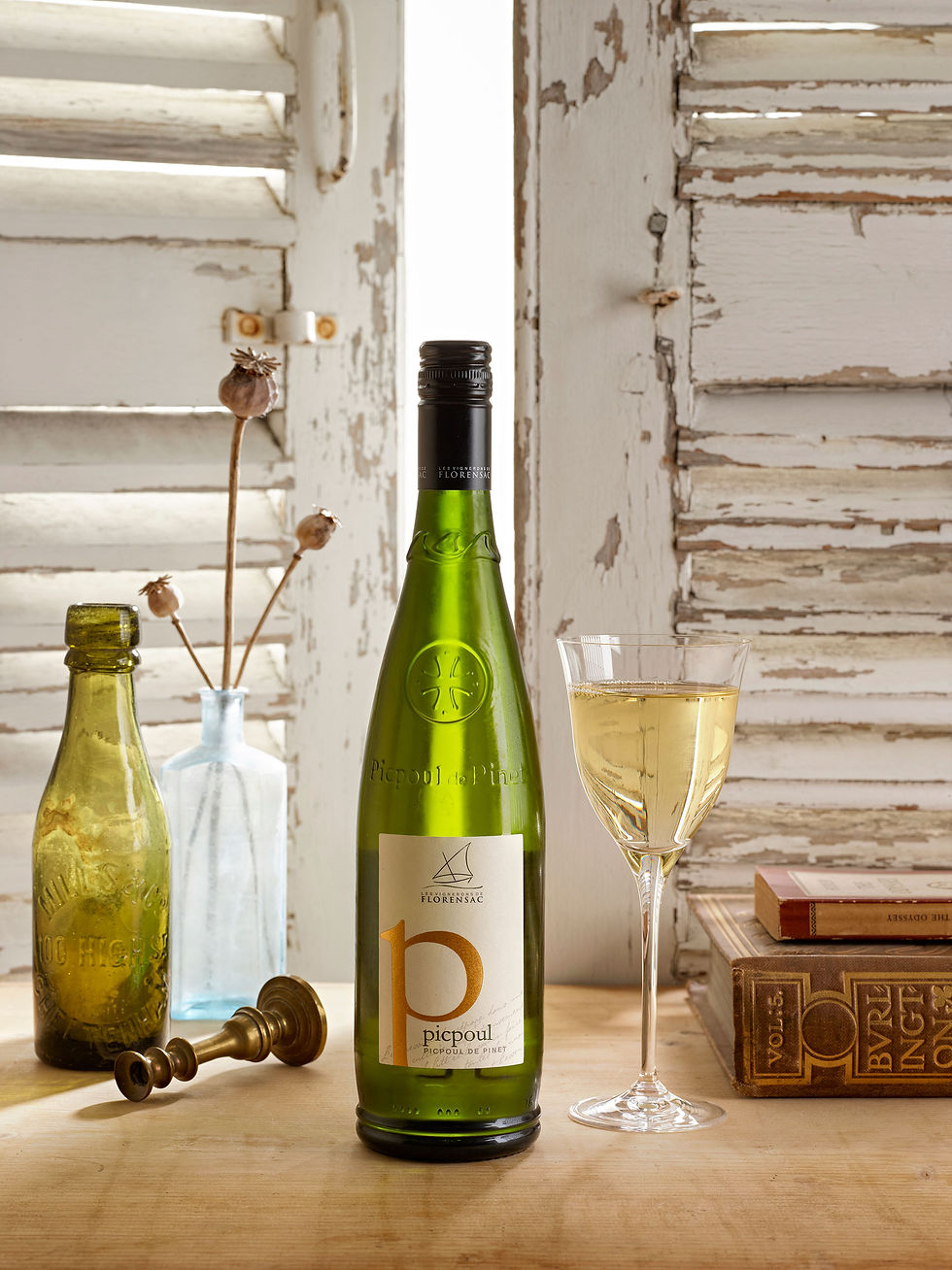 Photo of: Picpoul de Pinet