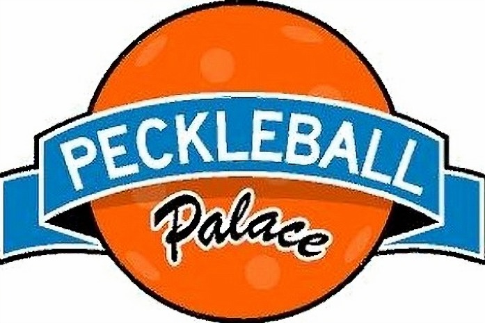 Peckleball Palace logo