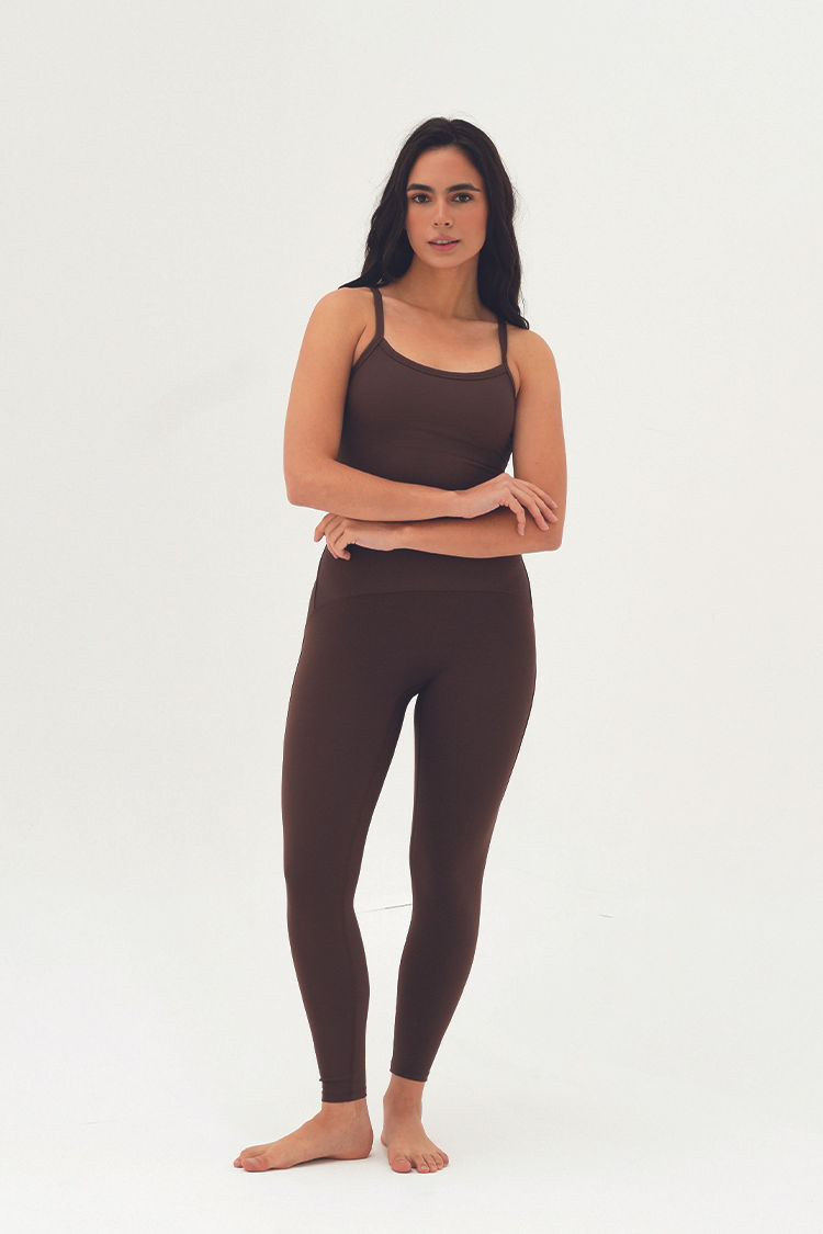 Miniatura: Ribbed Legging
