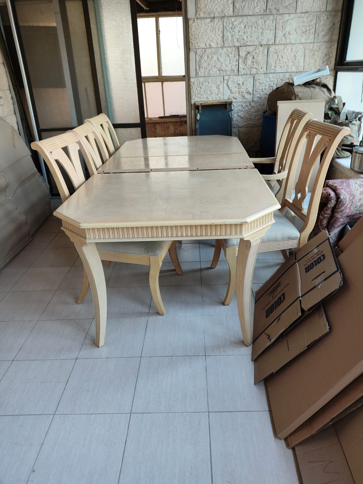 סט אוכל מיובא מארה"ב