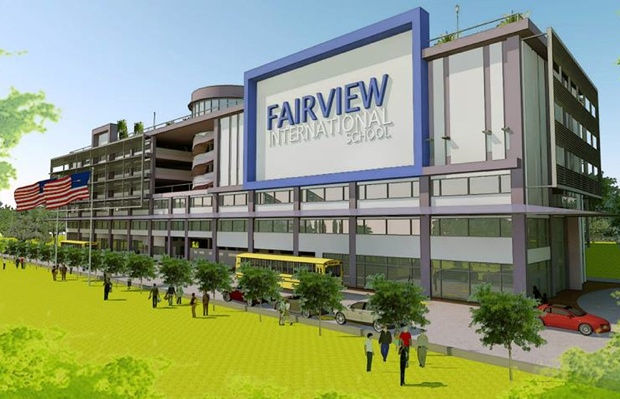 Fairview International School Ipoh