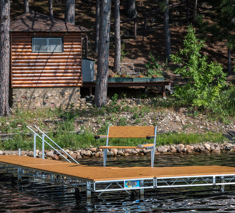 Boat Docks & Lifts Manitoba & Kenora True North Docks & Lifts