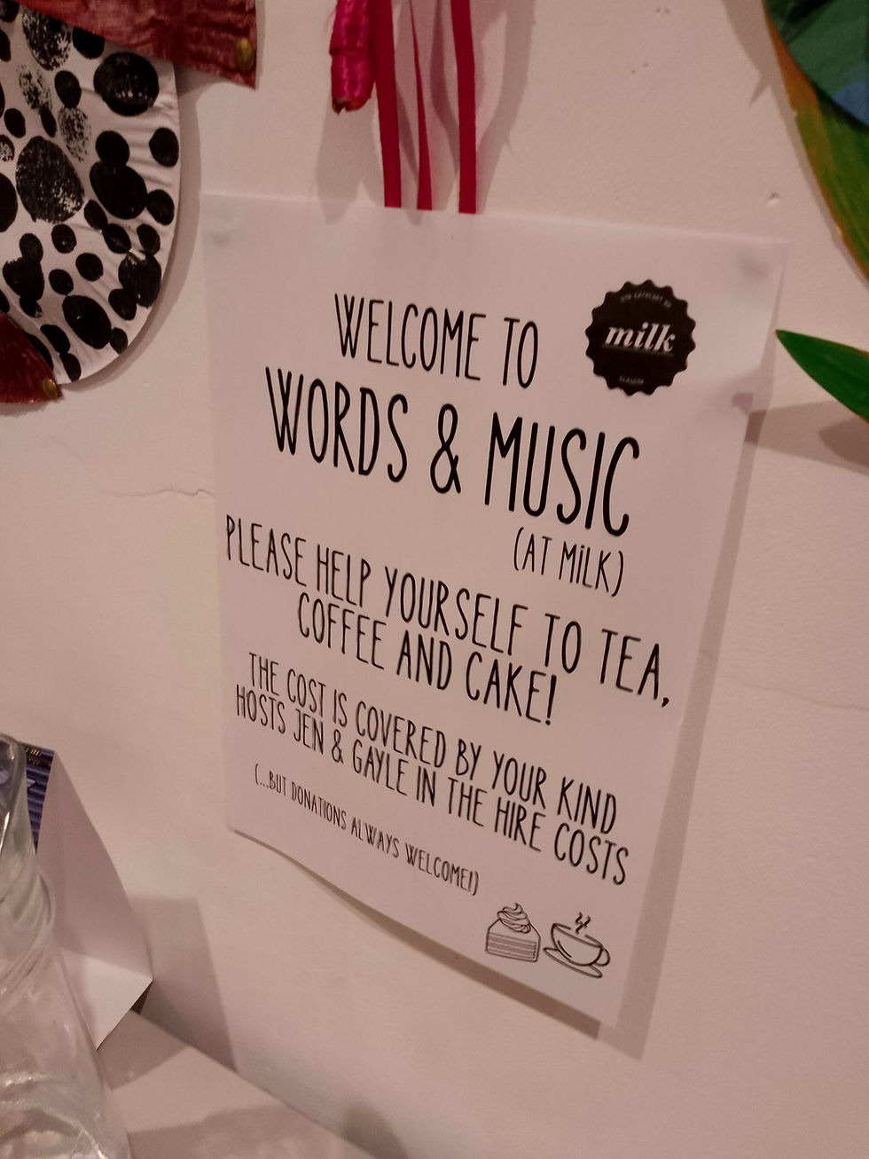 Words and Music Is On Hiatus. I’m Sorry.