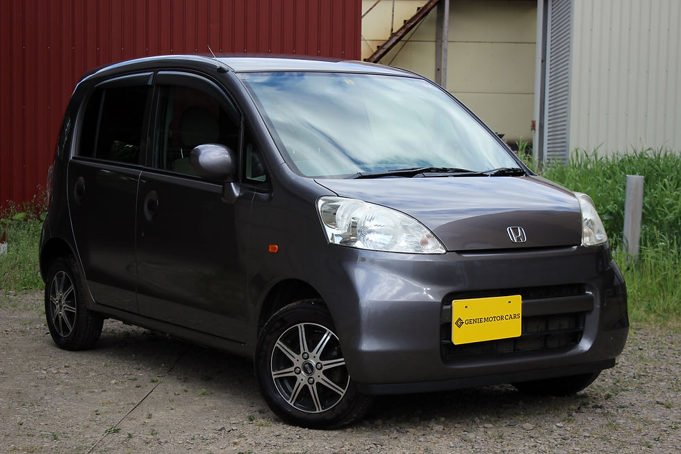 Honda ライフ