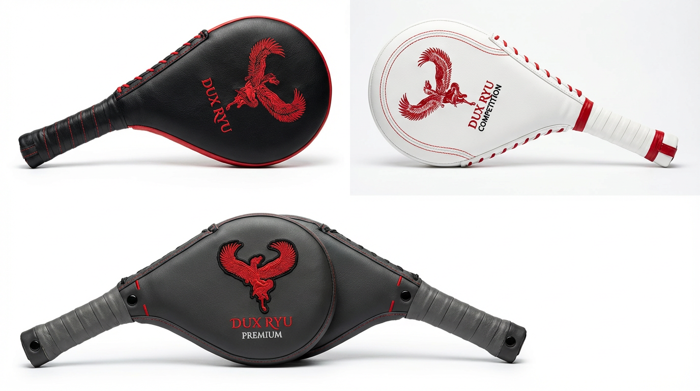 Dux Ryu Kicking Paddles