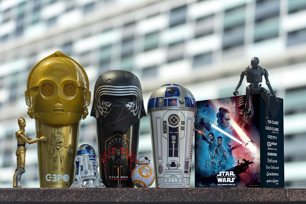 Star Wars Combo 5A