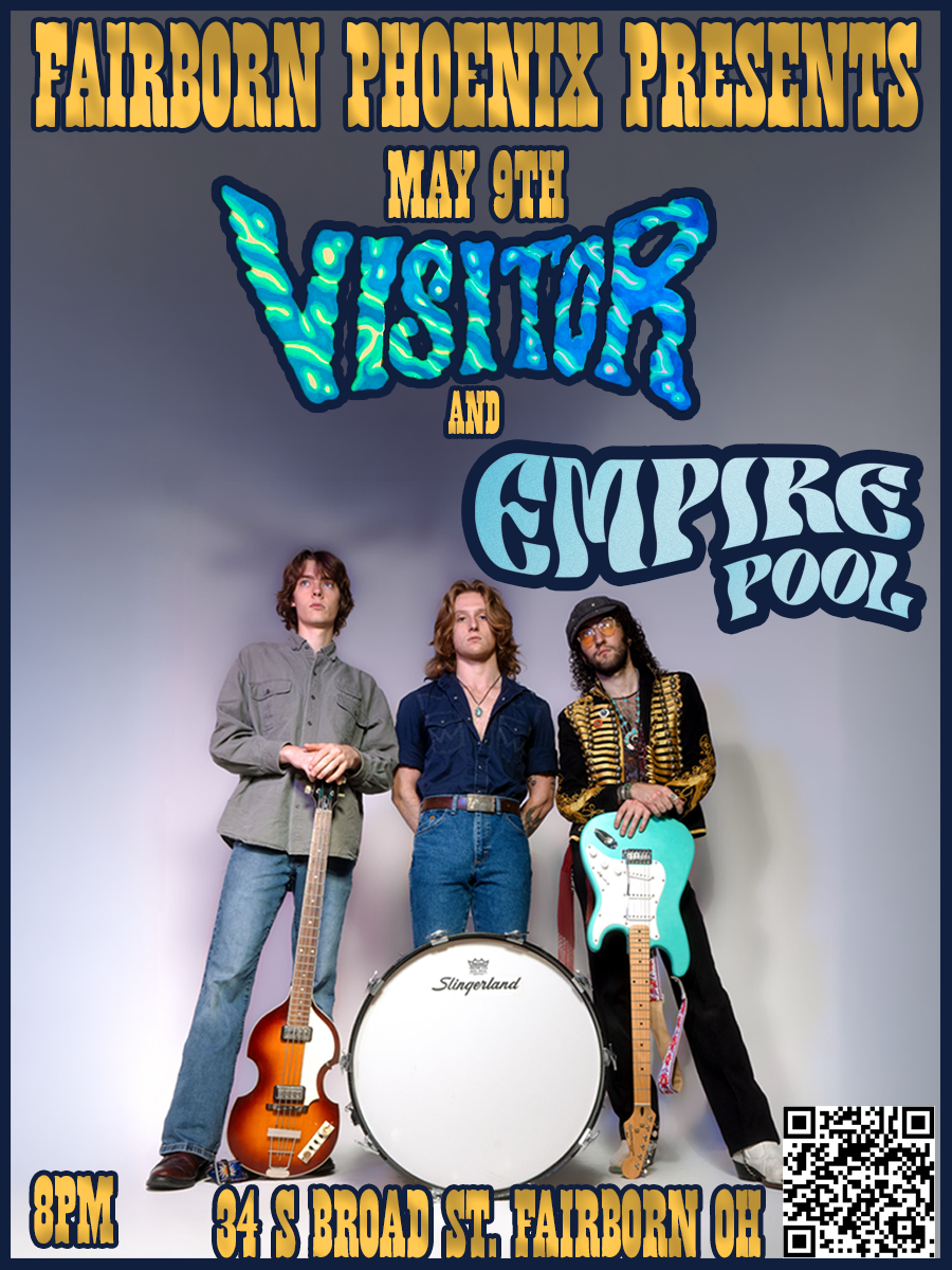 VISTOR + EMPIRE POOL