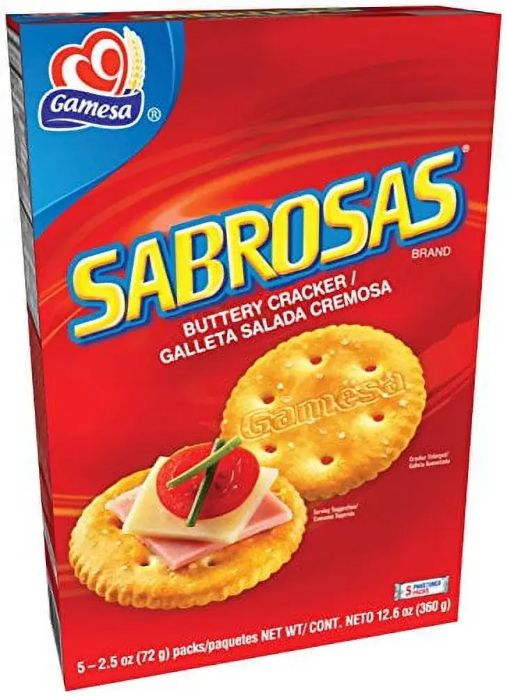 Galleta Sabrosas
