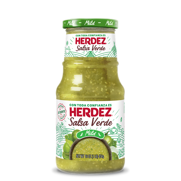 Herdez Salsa Verde