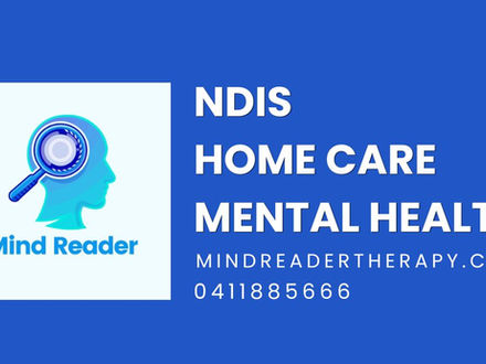 Full List of our NDIS Services