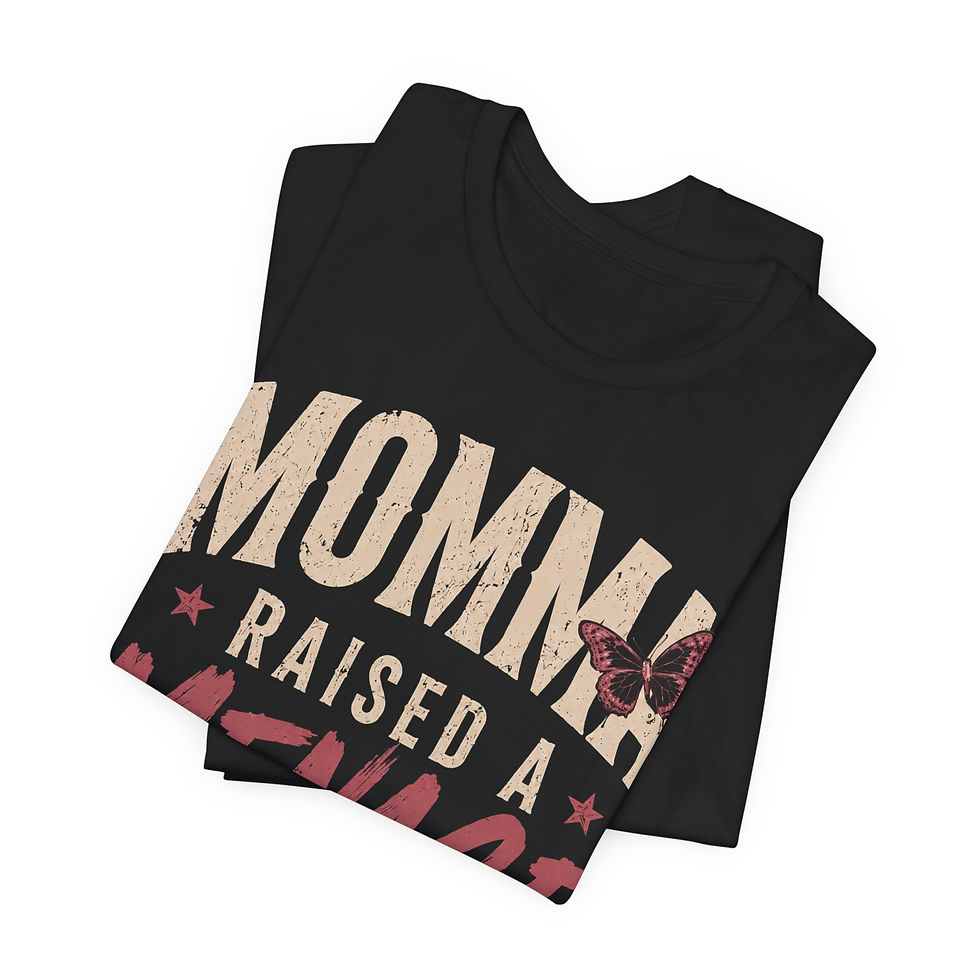 Thumbnail: Momma Raised A Menace 