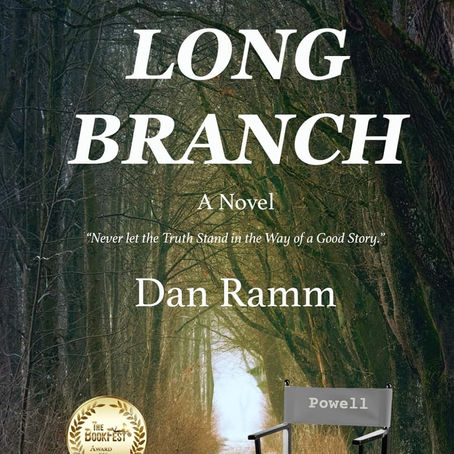 Indie Author Spotlight: A Deep Dive into Long Branch by Dan Ramm