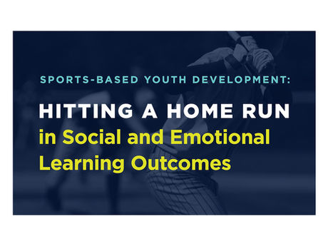 Social-Emotional Learning Through Sport for Development